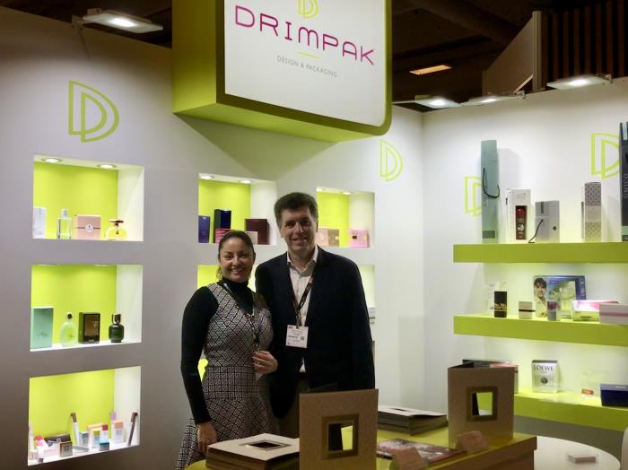 Drimpak returns from PCD Paris with new ideas, inspiration and important contacts